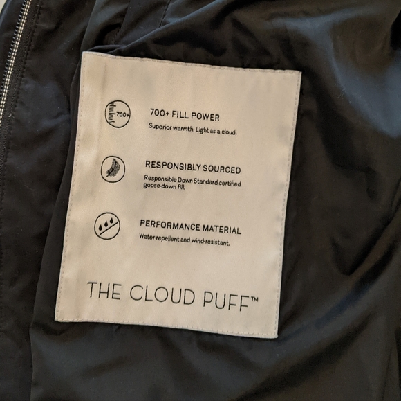 ARITZIA Wilfred Cloud Puff Long (Cloud Puff Maxi) SUPER OVERSIZED - Picture 10 of 10